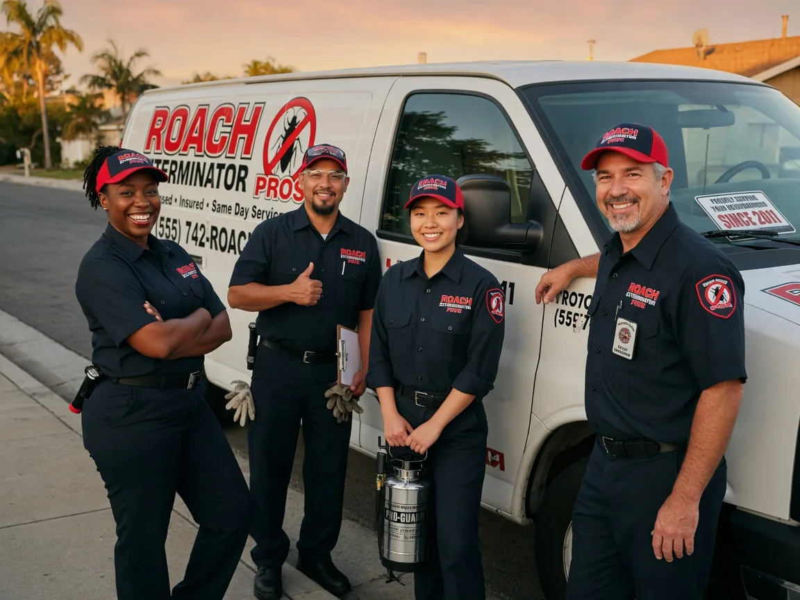 Pest Control Roach Exterminator company in Eastanollee, GA